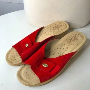 fly flot dream toe post sandals